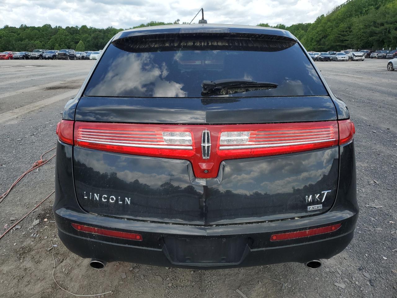 2LMHJ5NK7EBL55101 2014 Lincoln Mkt