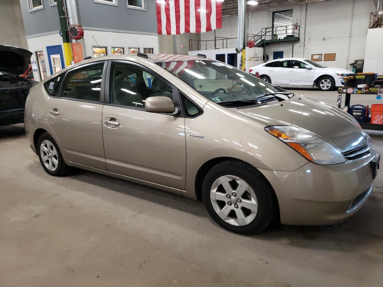 JTDKB20U373232716 2007 Toyota Prius