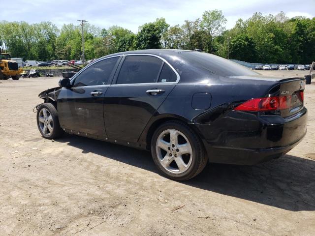 2006 Acura Tsx VIN: JH4CL96996C035608 Lot: 55600154