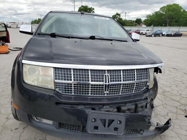 2007 Lincoln Mkx VIN: 2LMDU88C27BJ40028 Lot: 54022144