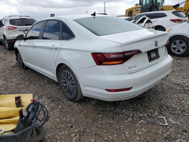 2019 Volkswagen Jetta Sel VIN: 3VWE57BU2KM107175 Lot: 53797844