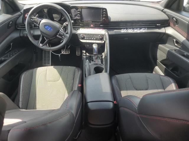 2022 Hyundai Elantra N Line VIN: KMHLR4AFXNU296203 Lot: 53208744