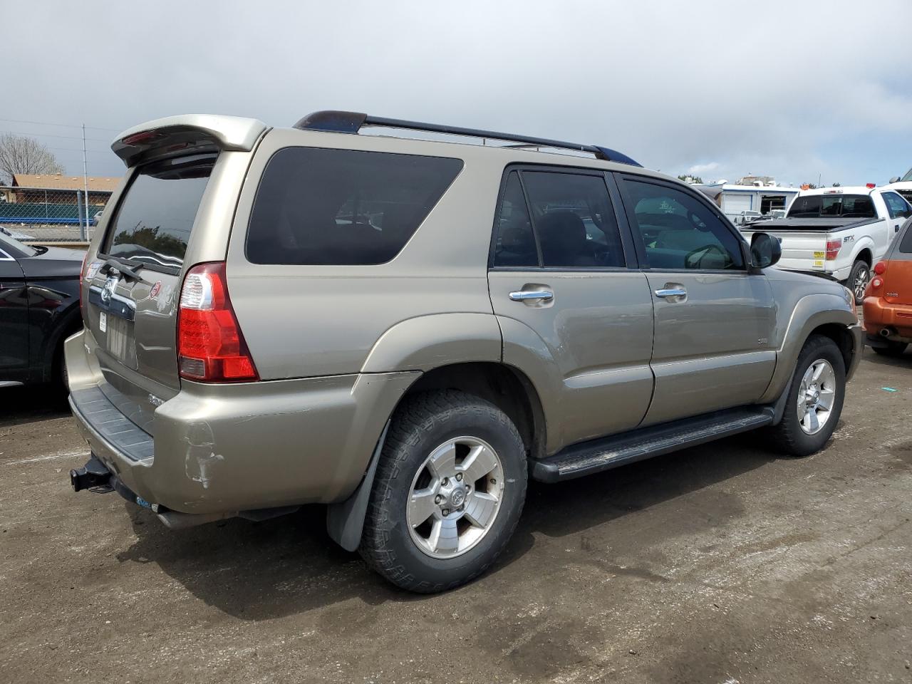 JTEZU14R370087263 2007 Toyota 4Runner Sr5