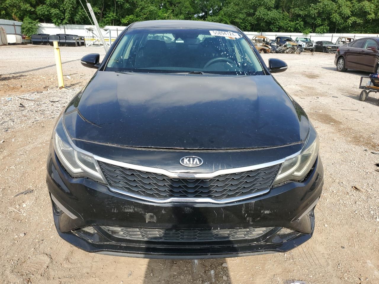 2020 Kia Optima Lx vin: 5XXGT4L30LG386988