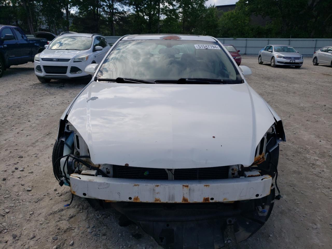 2G1WC581569132674 2006 Chevrolet Impala Lt