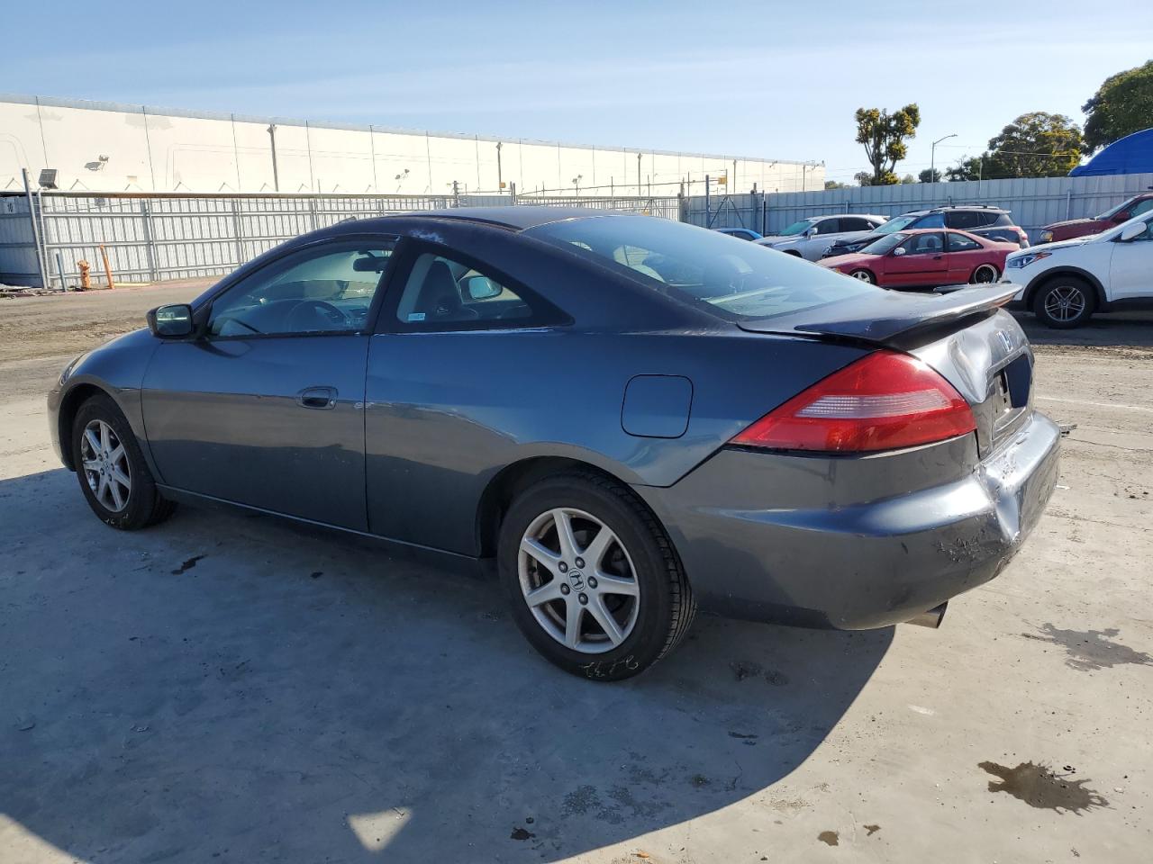 1HGCM82633A026299 2003 Honda Accord Ex