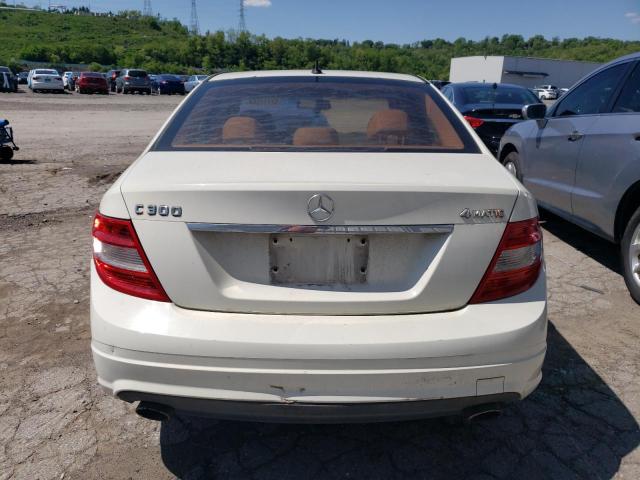 2011 Mercedes-Benz C 300 4Matic VIN: WDDGF8BB8BR141591 Lot: 54717664