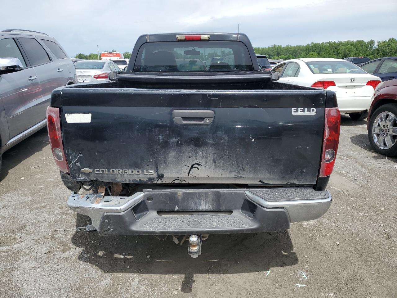 1GCCS146048102983 2004 Chevrolet Colorado