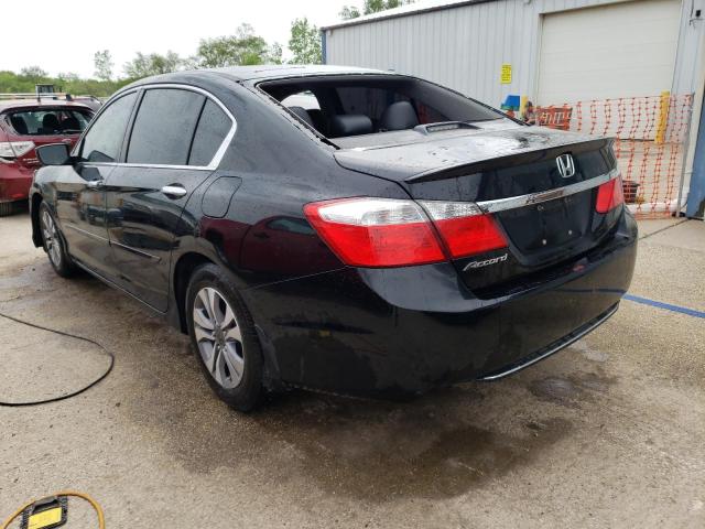 2014 Honda Accord Lx VIN: 1HGCR2F35EA073416 Lot: 53044064