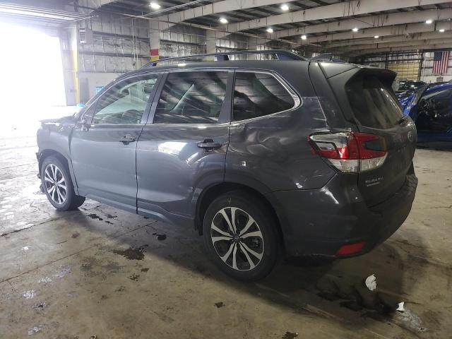 2020 Subaru Forester Limited VIN: JF2SKASCXLH449984 Lot: 53897614