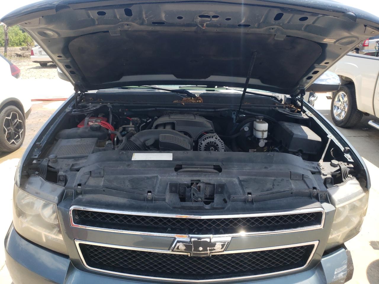 1GNFC23049R282913 2009 Chevrolet Tahoe C1500 Lt