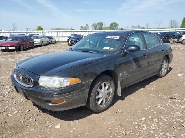 2004 Buick Lesabre Limited VIN: 1G4HR54K344174642 Lot: 54421884