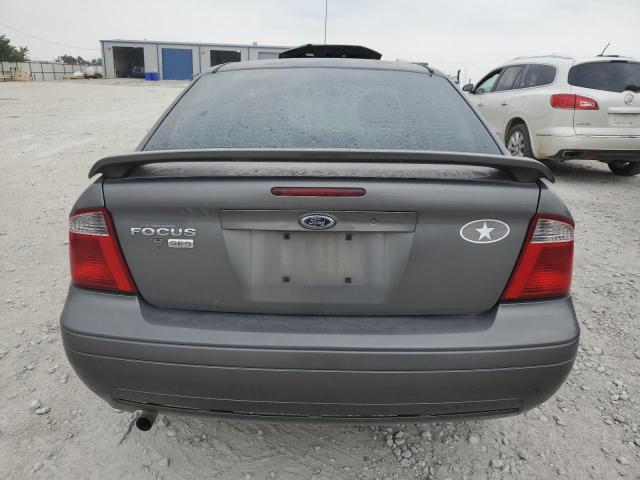 2007 Ford Focus Zx4 VIN: 1FAHP34N57W108648 Lot: 55875184