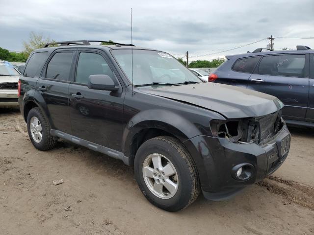 Vin: 1fmcu0d77akd15727, lot: 54883074, ford escape xlt 20104