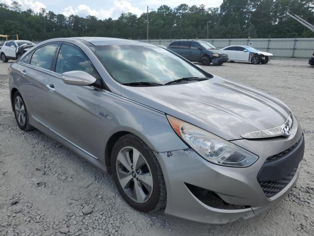 2012 HYUNDAI SONATA HYB #3309567555