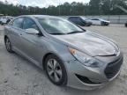 Lot #3309567555 2012 HYUNDAI SONATA HYB
