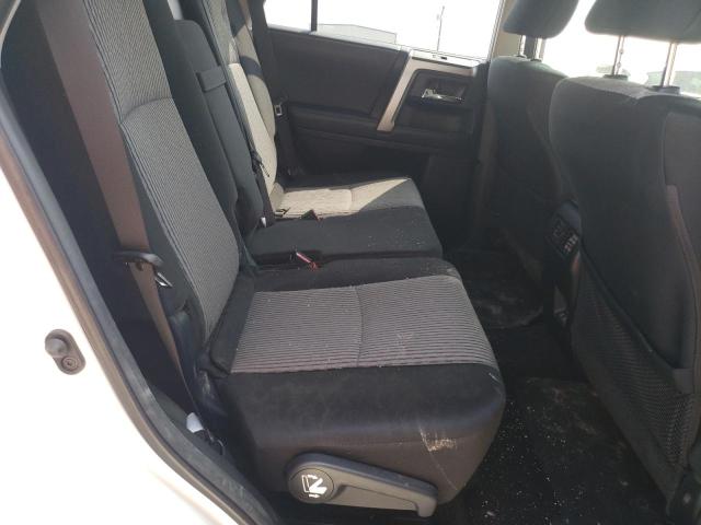 2021 TOYOTA 4RUNNER SR - JTEEU5JR1M5234575