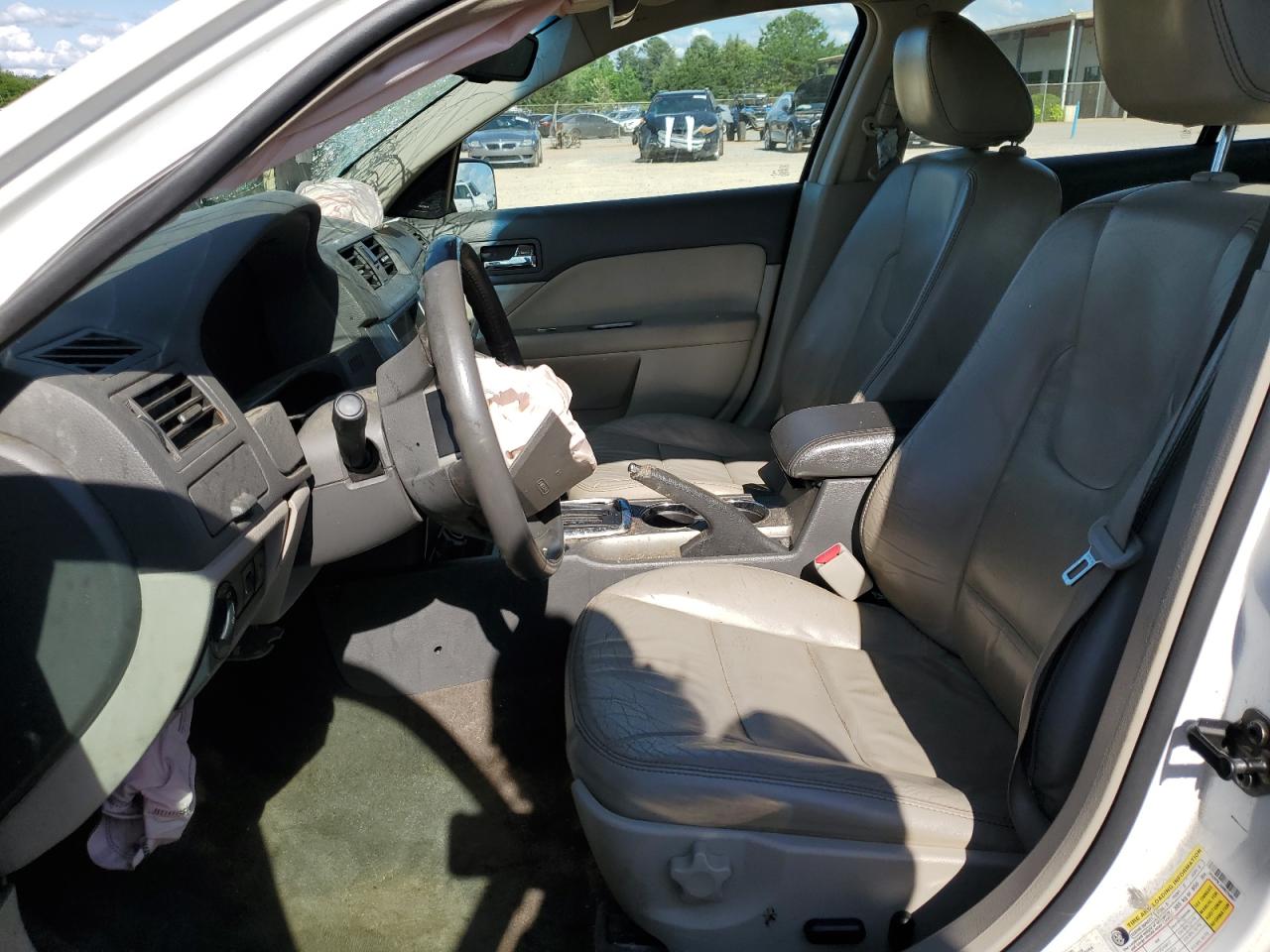 3FADP0L39AR259807 2010 Ford Fusion Hybrid