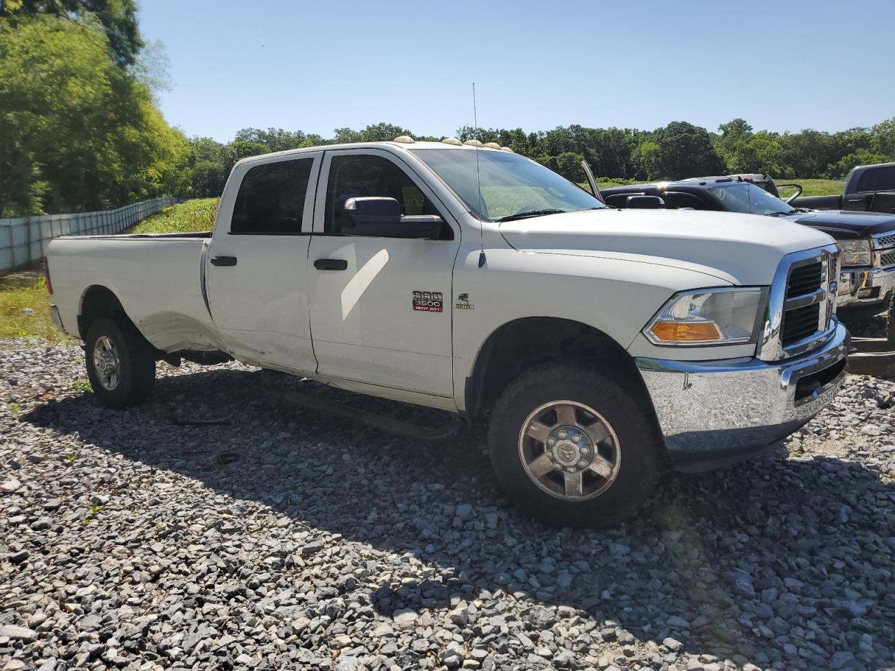 3C63D3GL0CG108824 2012 Dodge Ram 3500 St