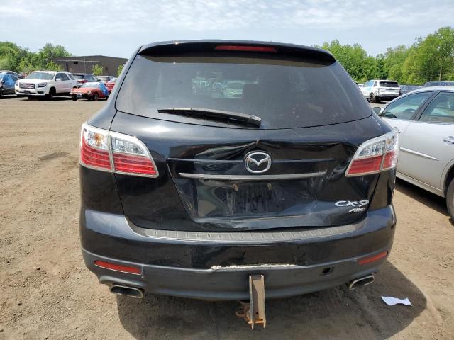 2012 Mazda Cx-9 VIN: JM3TB3CVXC0345631 Lot: 55548774