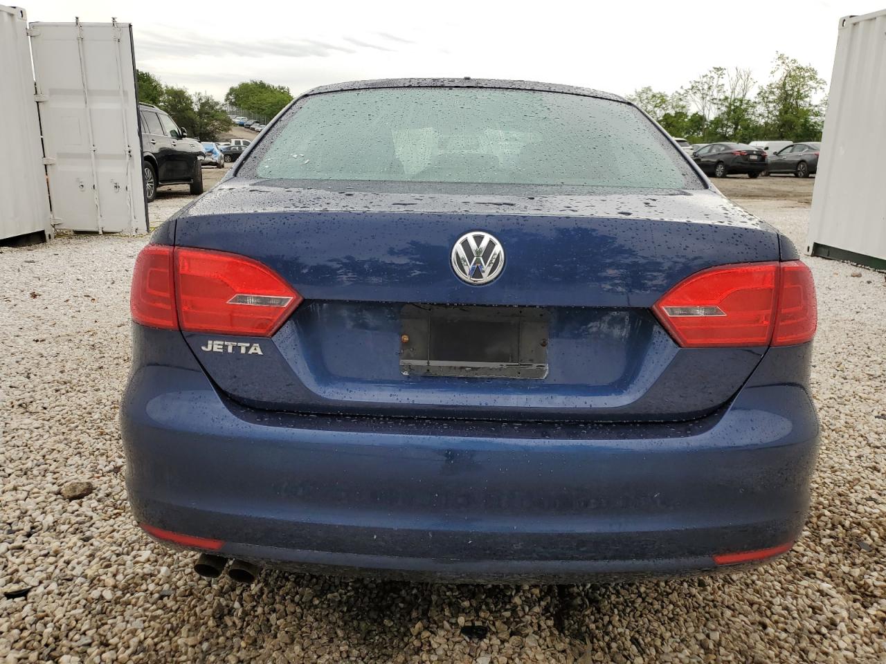 2013 Volkswagen Jetta Base vin: 3VW2K7AJ3DM311750