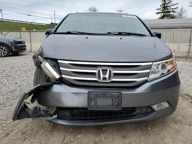 2012 Honda Odyssey Touring VIN: 5FNRL5H91CB032749 Lot: 52870054