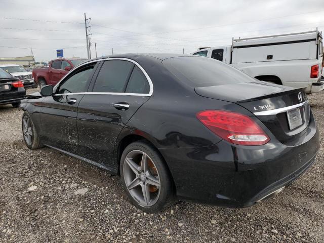 2016 Mercedes-Benz C 300 VIN: 55SWF4JB4GU163275 Lot: 55523274