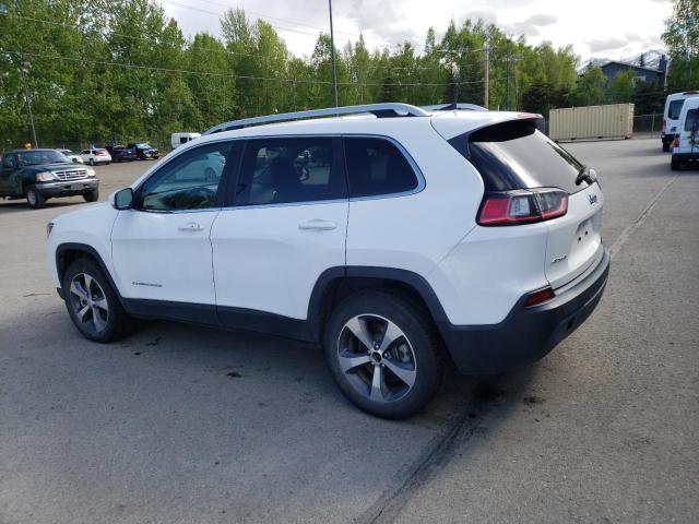 2019 Jeep Cherokee Limited VIN: 1C4PJMDX8KD444698 Lot: 56183294