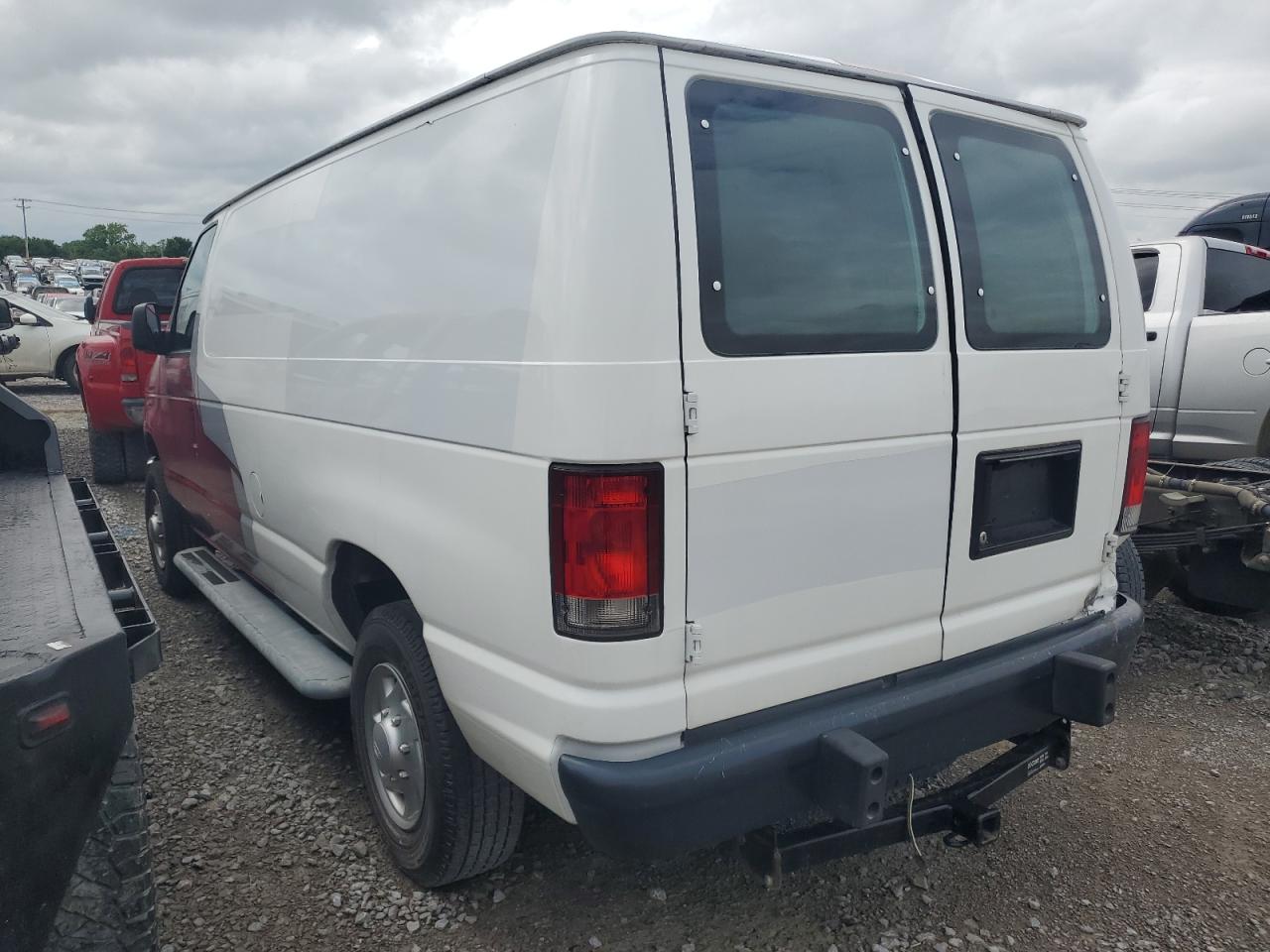 1FTNE2EW4EDA42641 2014 Ford Econoline E250 Van