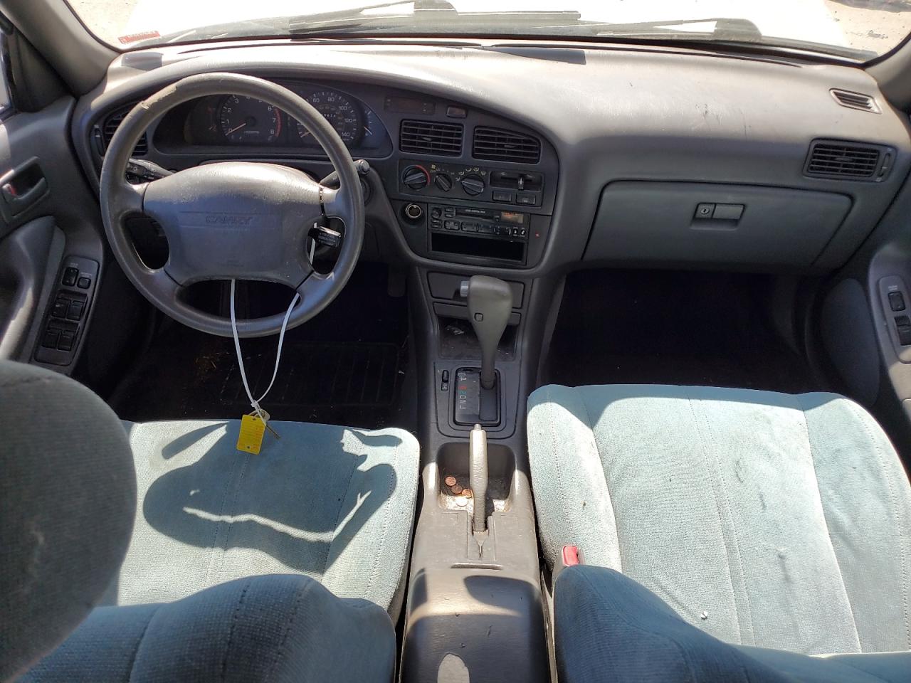 JT2SK12E1P0103108 1993 Toyota Camry Le