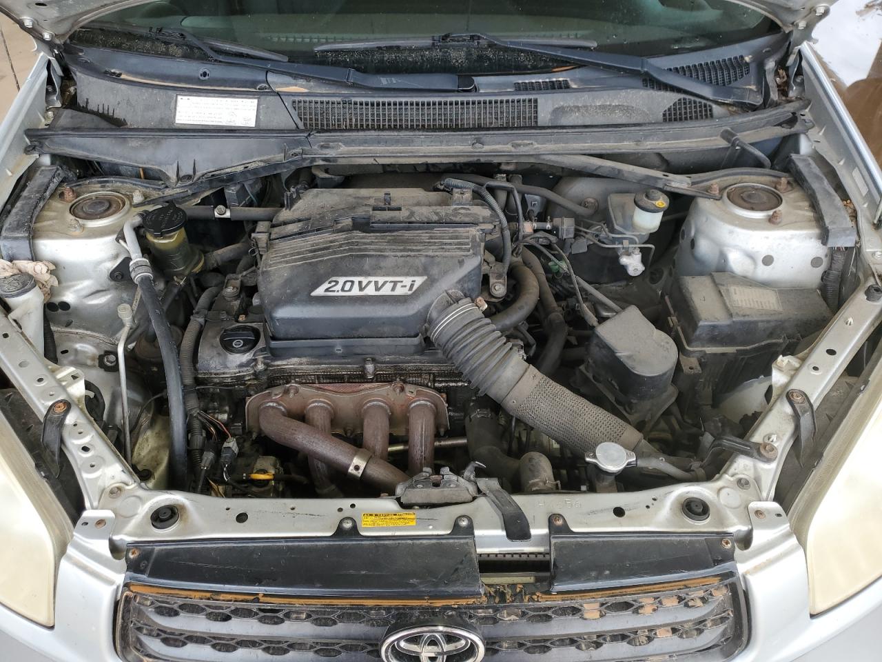 JTEHH20V730258275 2003 Toyota Rav4