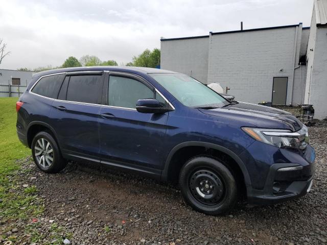 2019 Honda Pilot Exl VIN: 5FNYF6H53KB050688 Lot: 53624794