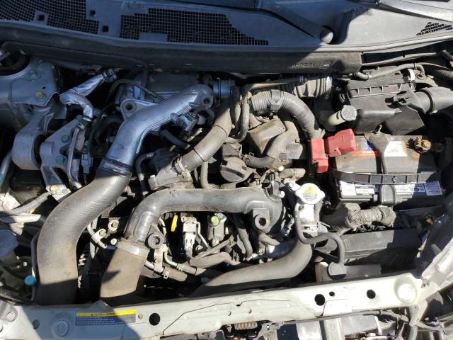 2014 Nissan Juke S VIN: JN8AF5MR7ET453325 Lot: 53091734