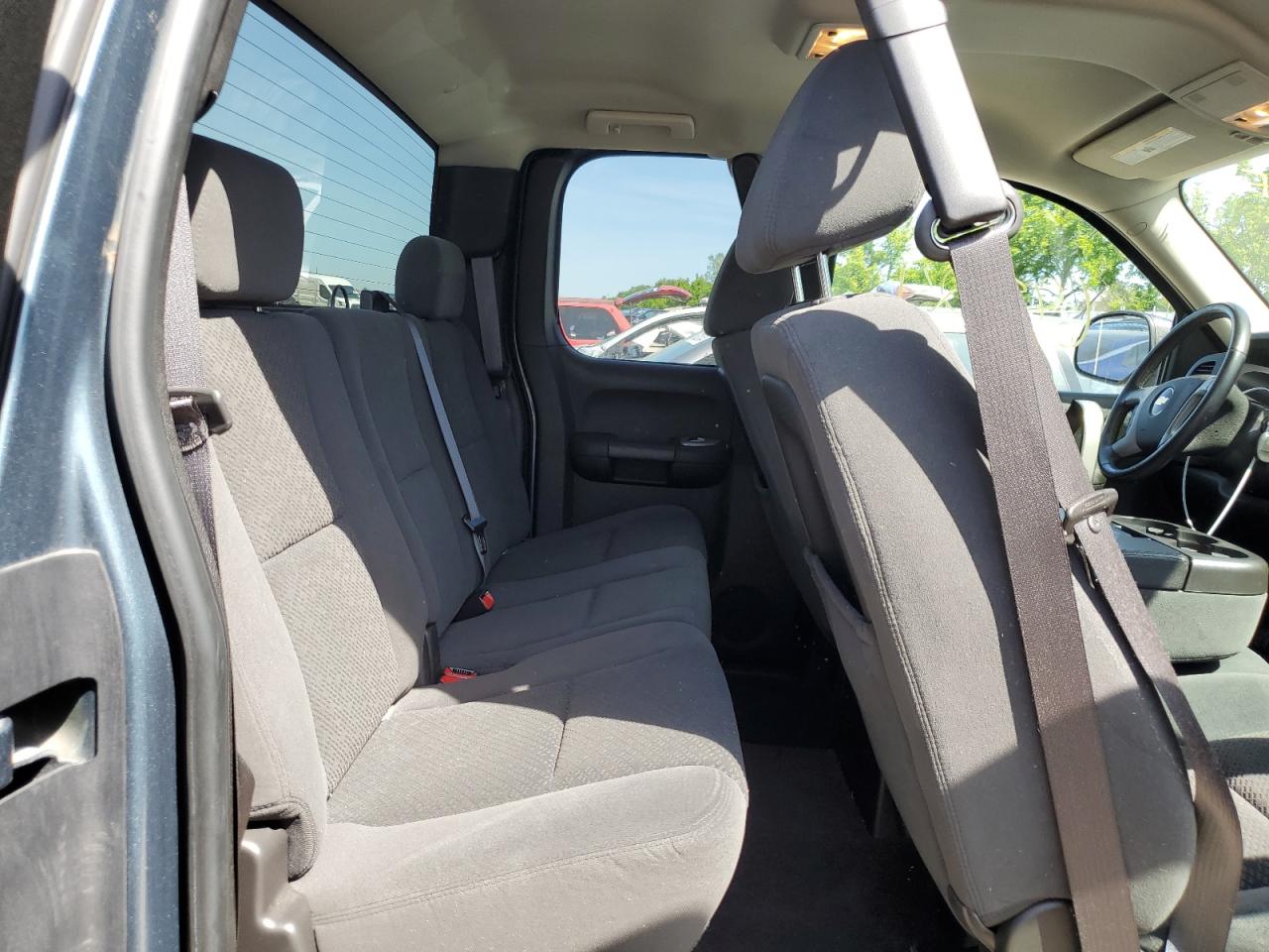 1GCEK19018Z249231 2008 Chevrolet Silverado K1500