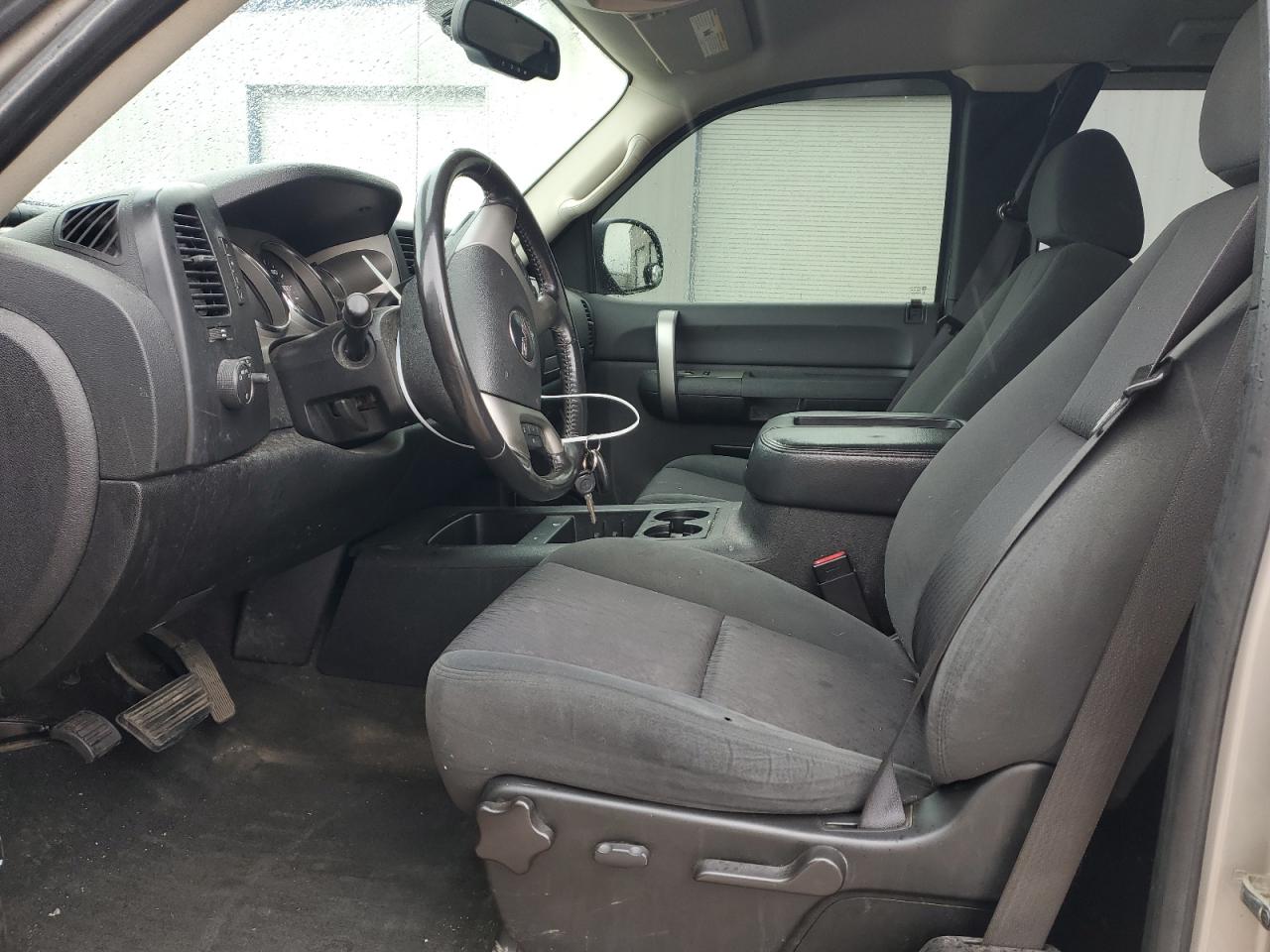 1GTEC19J08E153698 2008 GMC Sierra C1500