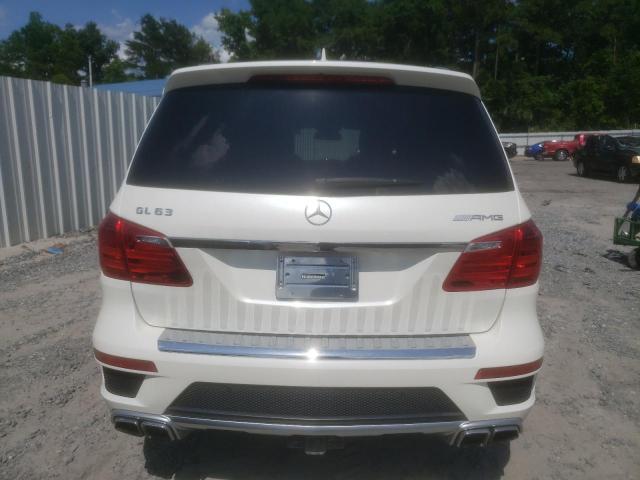 VIN 4JGDF7EE5FA449301 2015 Mercedes-Benz GL-Class, ... no.6