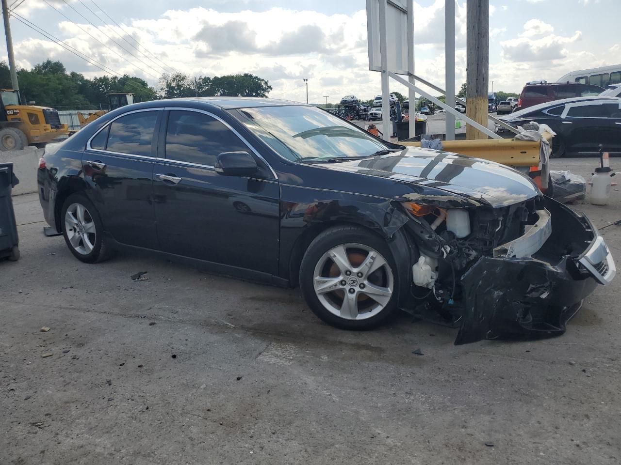 JH4CU2F64AC006651 2010 Acura Tsx