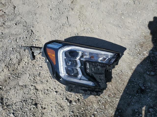 2022 GMC Terrain Sle VIN: 3GKALMEV2NL195654 Lot: 53148694