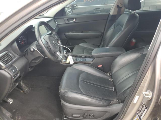 2018 Kia Optima Ex VIN: 5XXGU4L31JG222644 Lot: 54670014