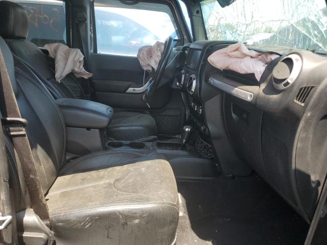 2016 Jeep Wrangler Unlimited Sahara VIN: 1C4HJWEG9GL328714 Lot: 50432394