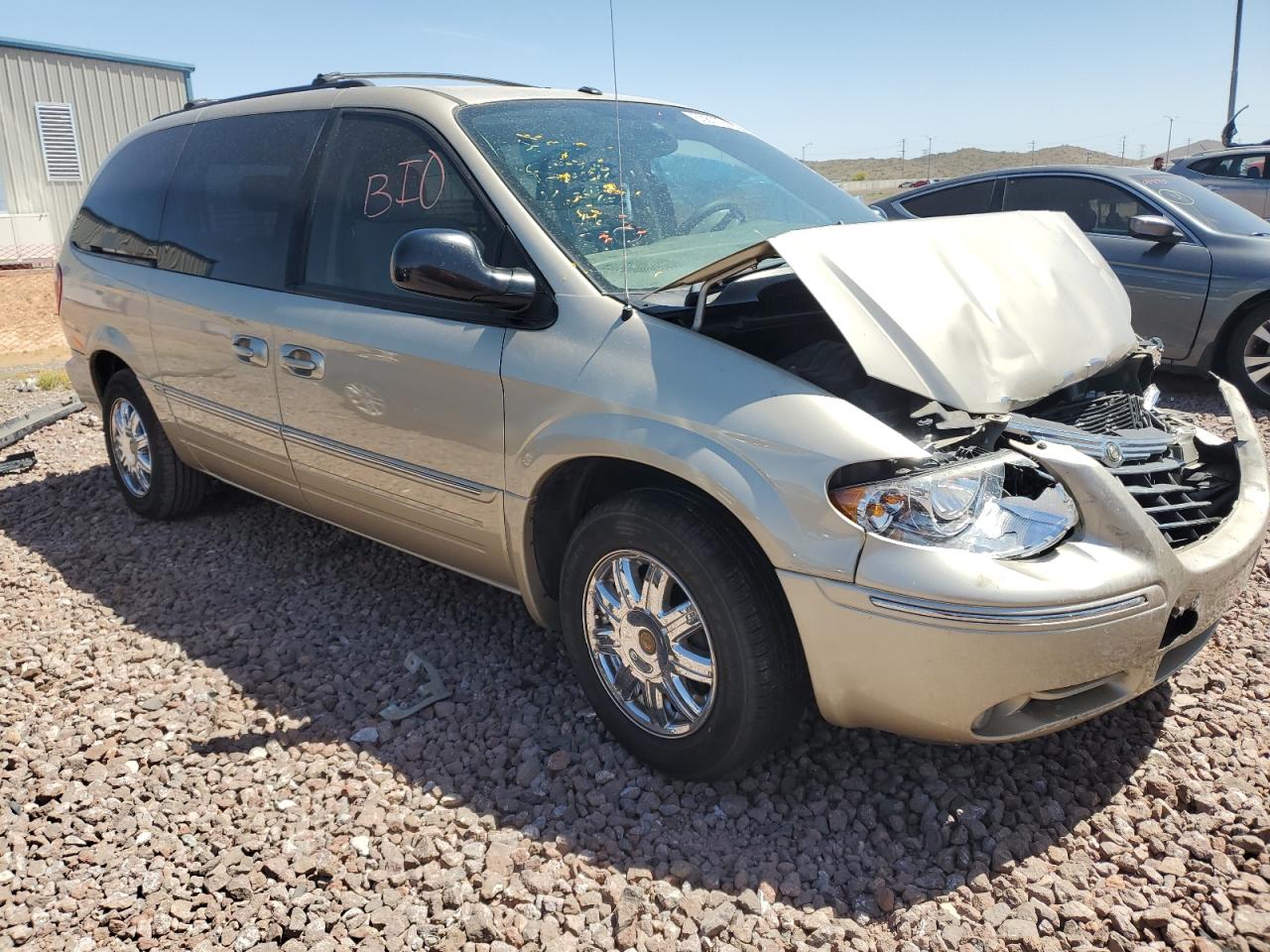 2A8GP64L87R311041 2007 Chrysler Town & Country Limited