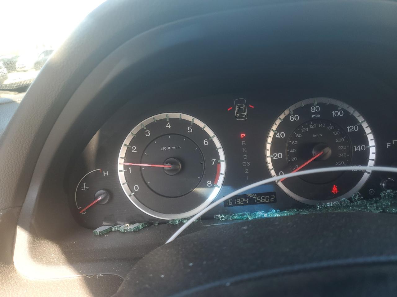 1HGCP26799A069268 2009 Honda Accord Ex