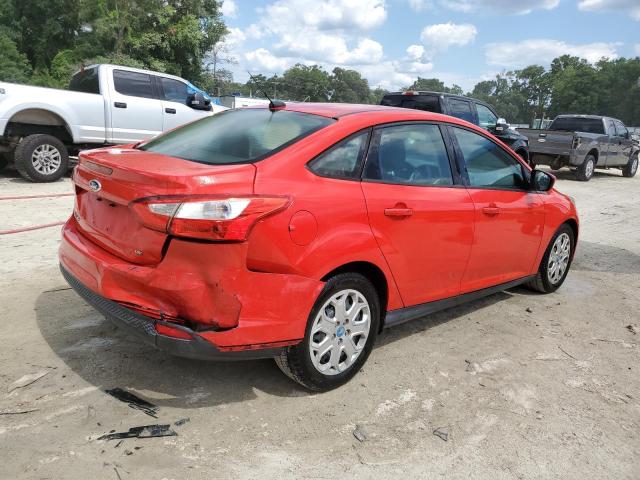 2012 Ford Focus Se VIN: 1FAHP3F29CL151193 Lot: 56148664