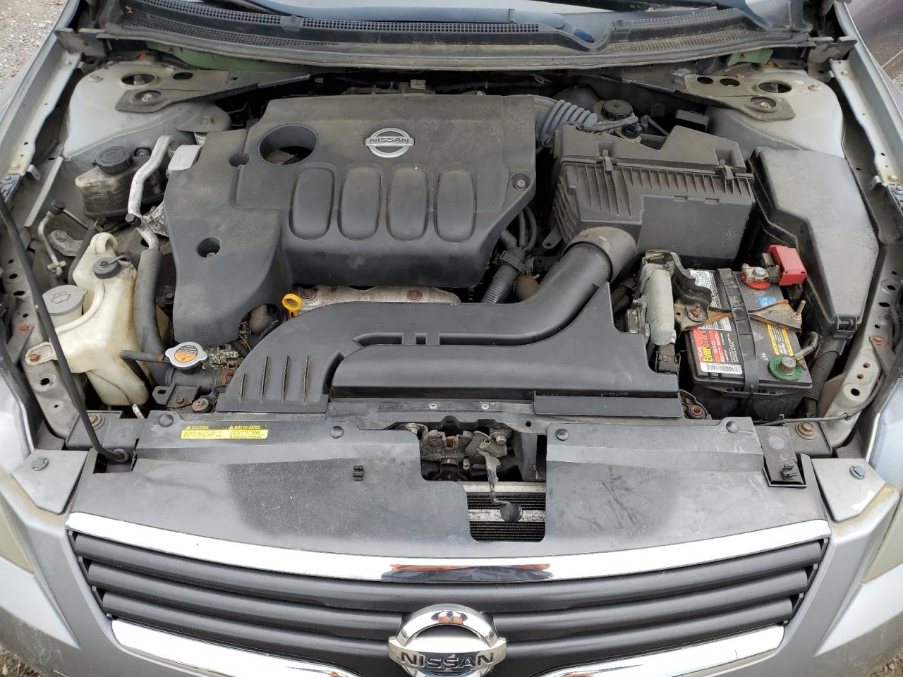 1N4AL21E09N435334 2009 Nissan Altima 2.5