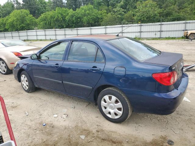 2007 Toyota Corolla Ce VIN: 2T1BR32E27C738035 Lot: 54236484