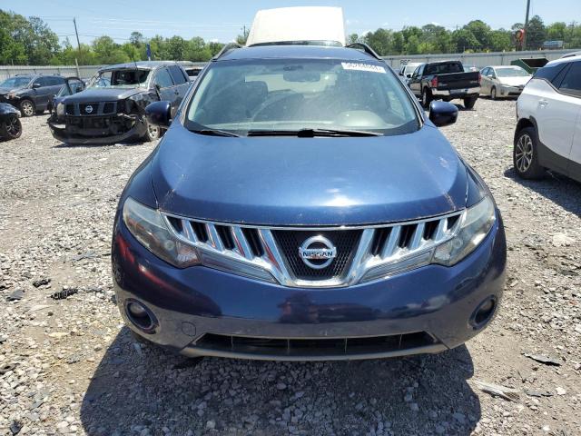 2009 Nissan Murano S VIN: JN8AZ18U19W020182 Lot: 56284044