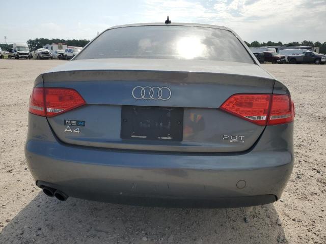 2012 Audi A4 Premium VIN: WAUBFAFL2CN009303 Lot: 53442344