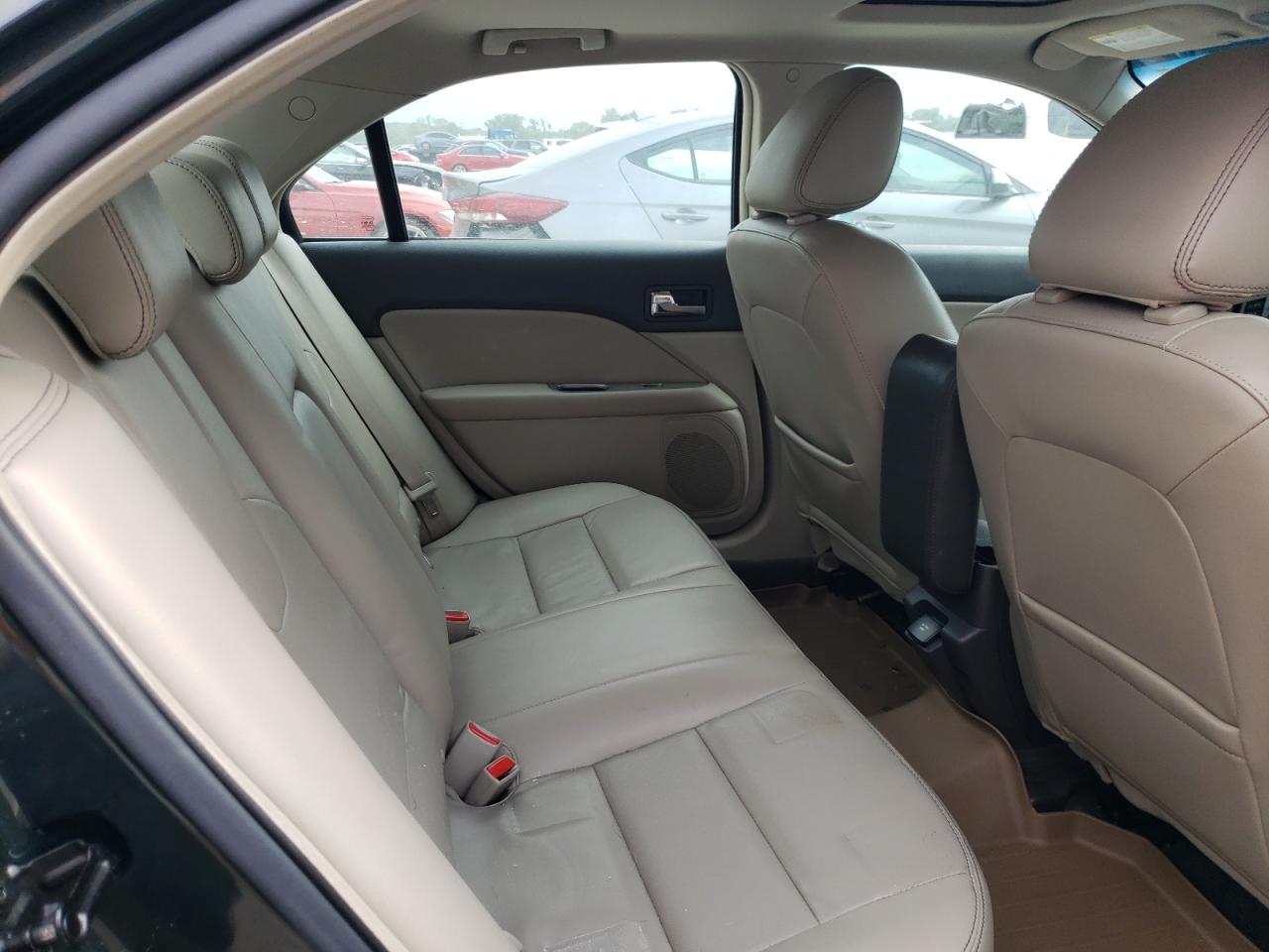 3FADP0L33AR240265 2010 Ford Fusion Hybrid