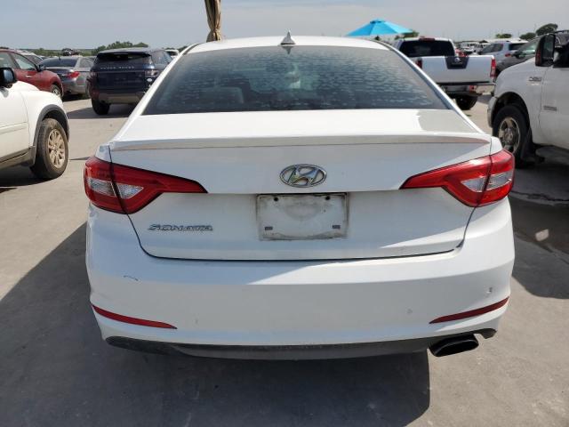 2015 Hyundai Sonata Se VIN: 5NPE24AF0FH188430 Lot: 53512704