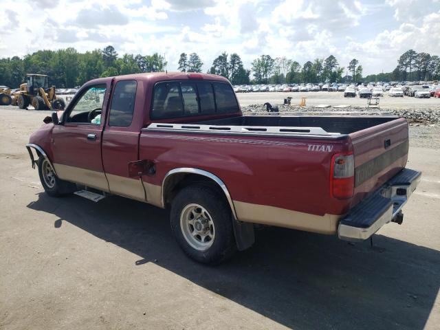 1996 Toyota T100 Xtracab VIN: JT4TN12D5T0021614 Lot: 53263674